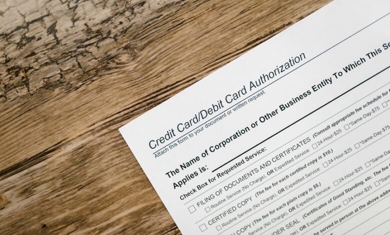 business authority online blueprint