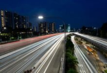 pioneer traffic pulse lens