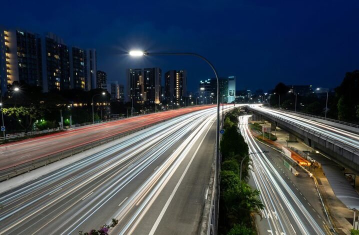 pioneer traffic pulse lens