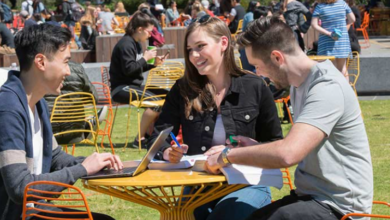 How Nearby Living Supports Monash Study Weeks