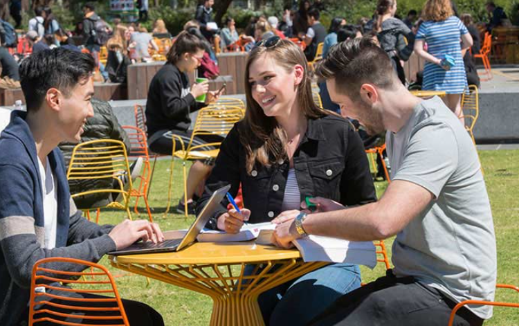 How Nearby Living Supports Monash Study Weeks