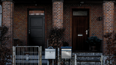 The Front Door Sets the Tone for the Entire Home or Business - Choose Wisely