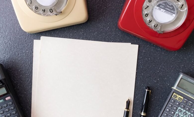 access number registry findings for four numbers