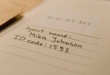 check registry identity files ids