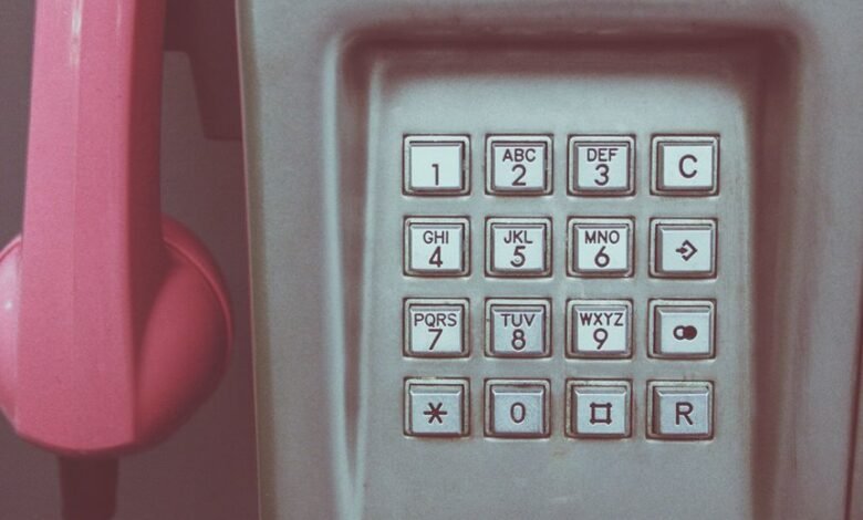 list of caller verification numbers