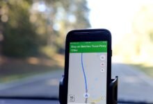 list of tracked phone numbers