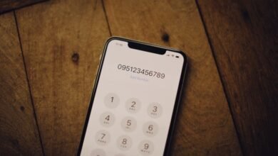 list of unidentified phone numbers