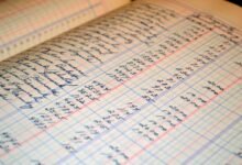 number registry logs for specific ids