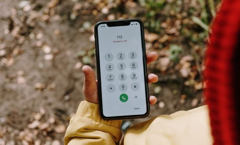 phone numbers for caller lookup listed