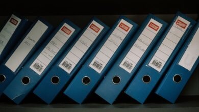registry search archive files numbers listed