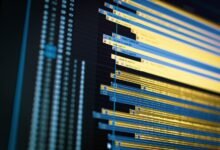 review registry tracking numbers for specific ids