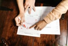 reviewing specific number references in database