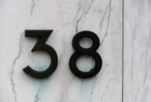 trace numbers for registries provided