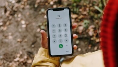 unknown contact search and analysis