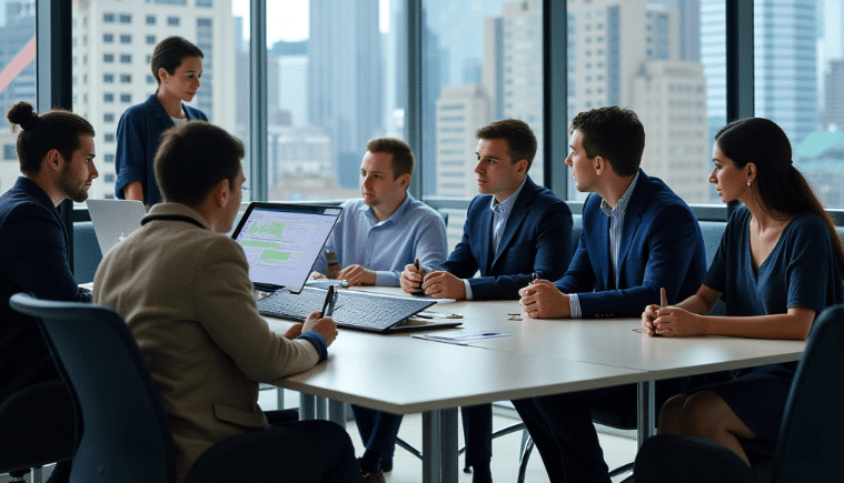 Keeping an Office Secure While Your Team Expands