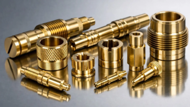 Precision Brass Parts: Reliable Components for Modern Manufacturing