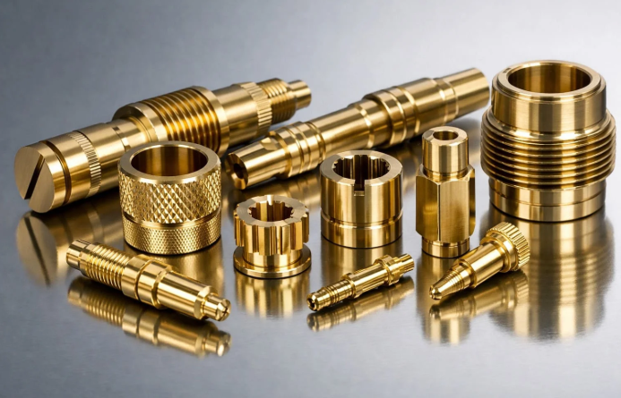 Precision Brass Parts: Reliable Components for Modern Manufacturing