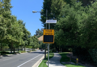 Radar Speed Sign with Driver Feedback: Making Roads More Responsive and Safer