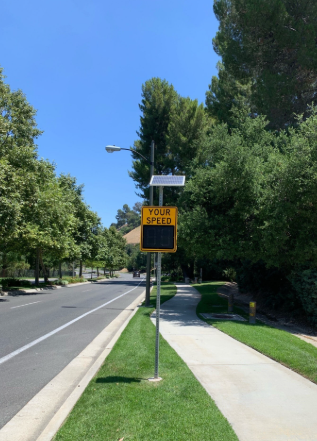 Radar Speed Sign with Driver Feedback: Making Roads More Responsive and Safer