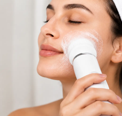 Electric Face Scrubber: A Modern Tool for Everyday Facial Care