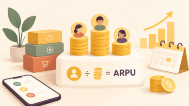 ARPU Full Form and Why Average Revenue Per User Matters More Than You Think