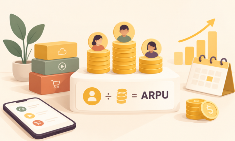 ARPU Full Form and Why Average Revenue Per User Matters More Than You Think