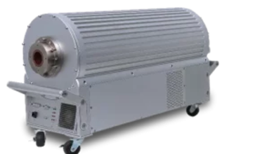 How High-Frequency Power Conversion Improves X-Ray System Performance