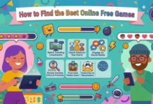 How to Find the Best Online Free Games